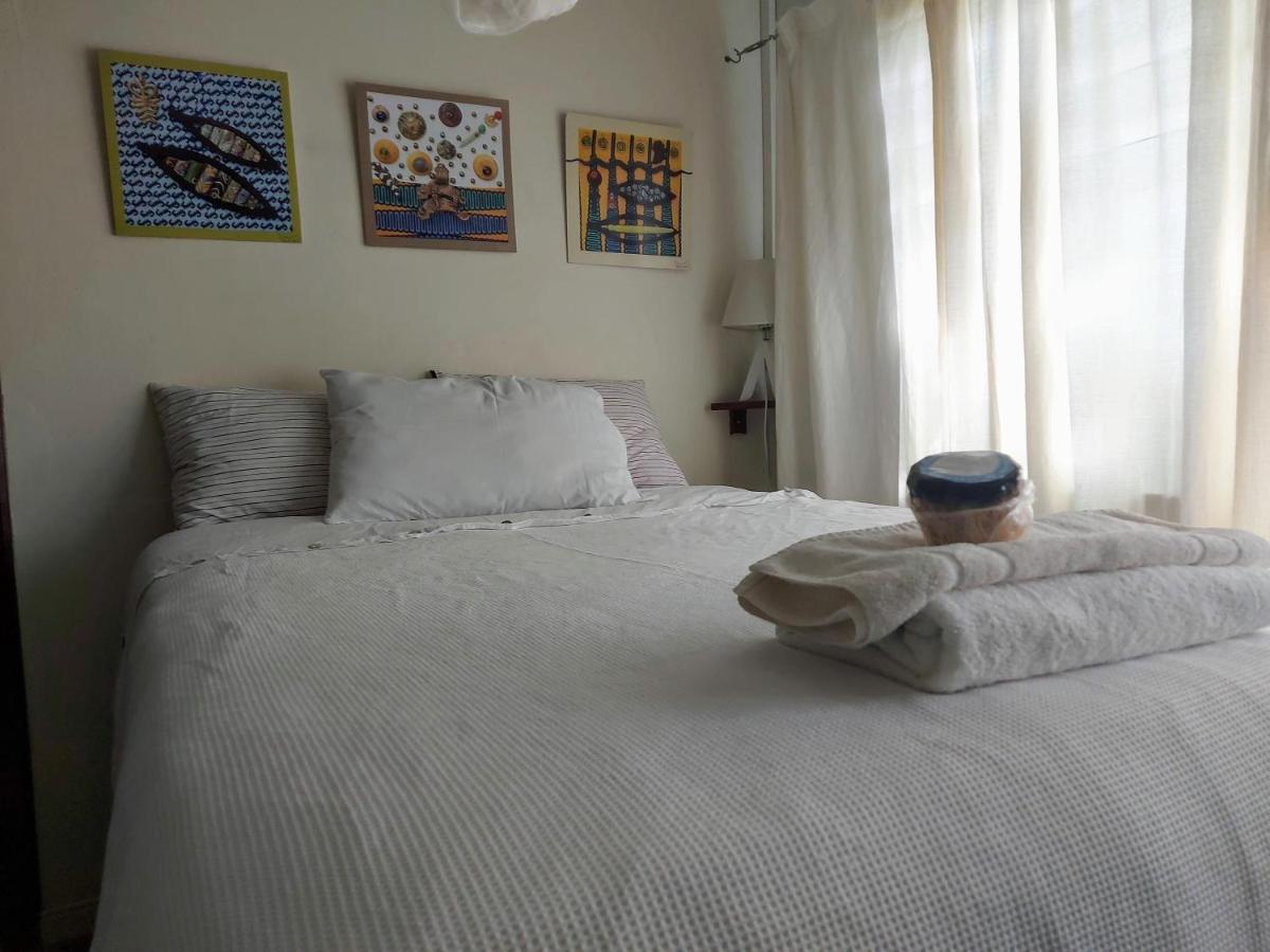 Hechtech House Apartment Accra Ngoại thất bức ảnh