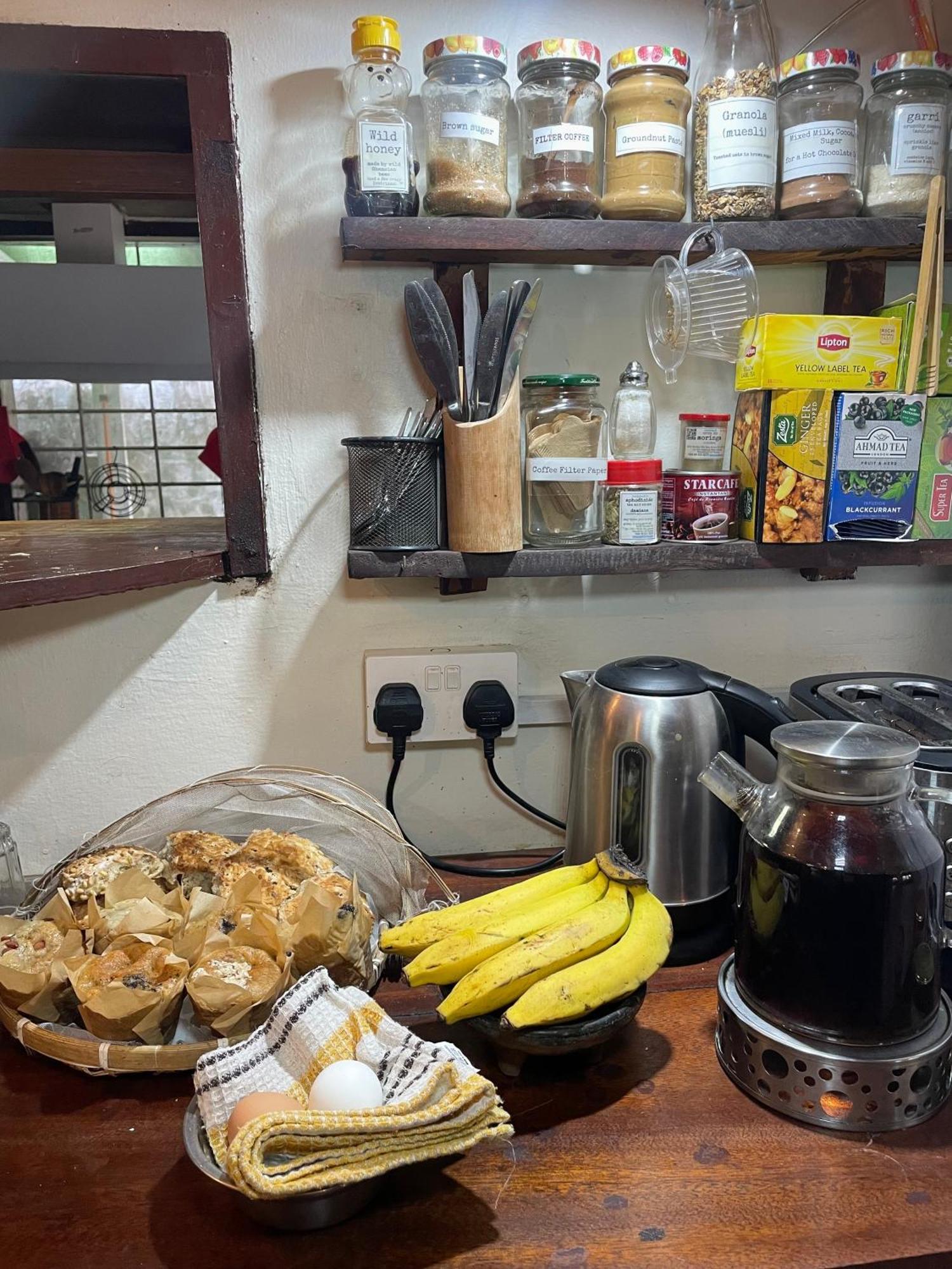 Hechtech House Apartment Accra Ngoại thất bức ảnh