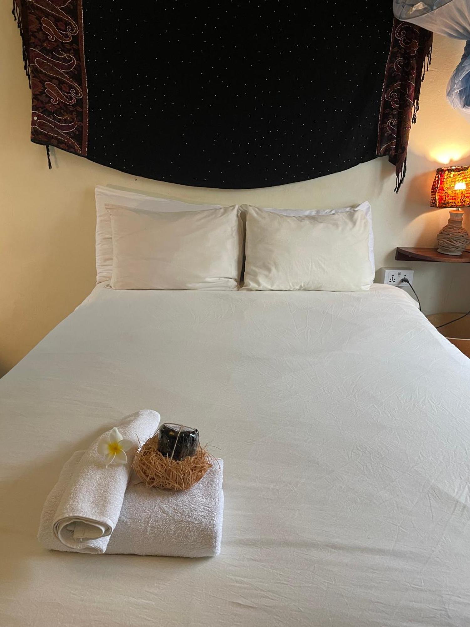 Hechtech House Apartment Accra Ngoại thất bức ảnh