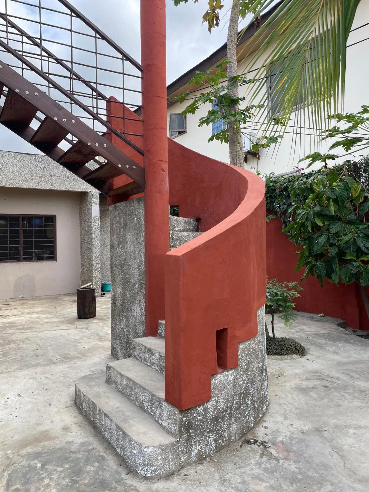 Hechtech House Apartment Accra Ngoại thất bức ảnh